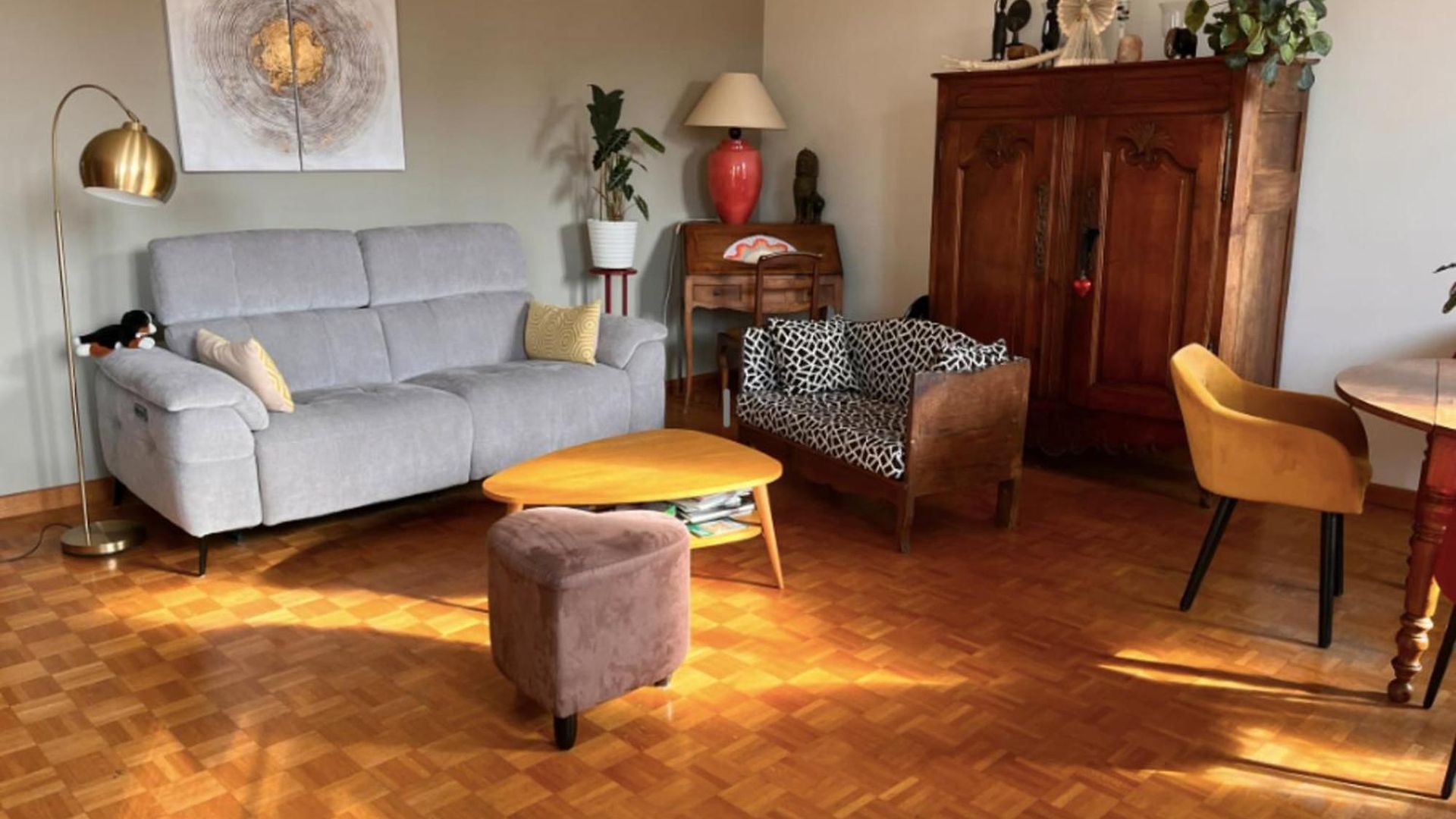 Appartement Beautiful 85m Near The Historic Center