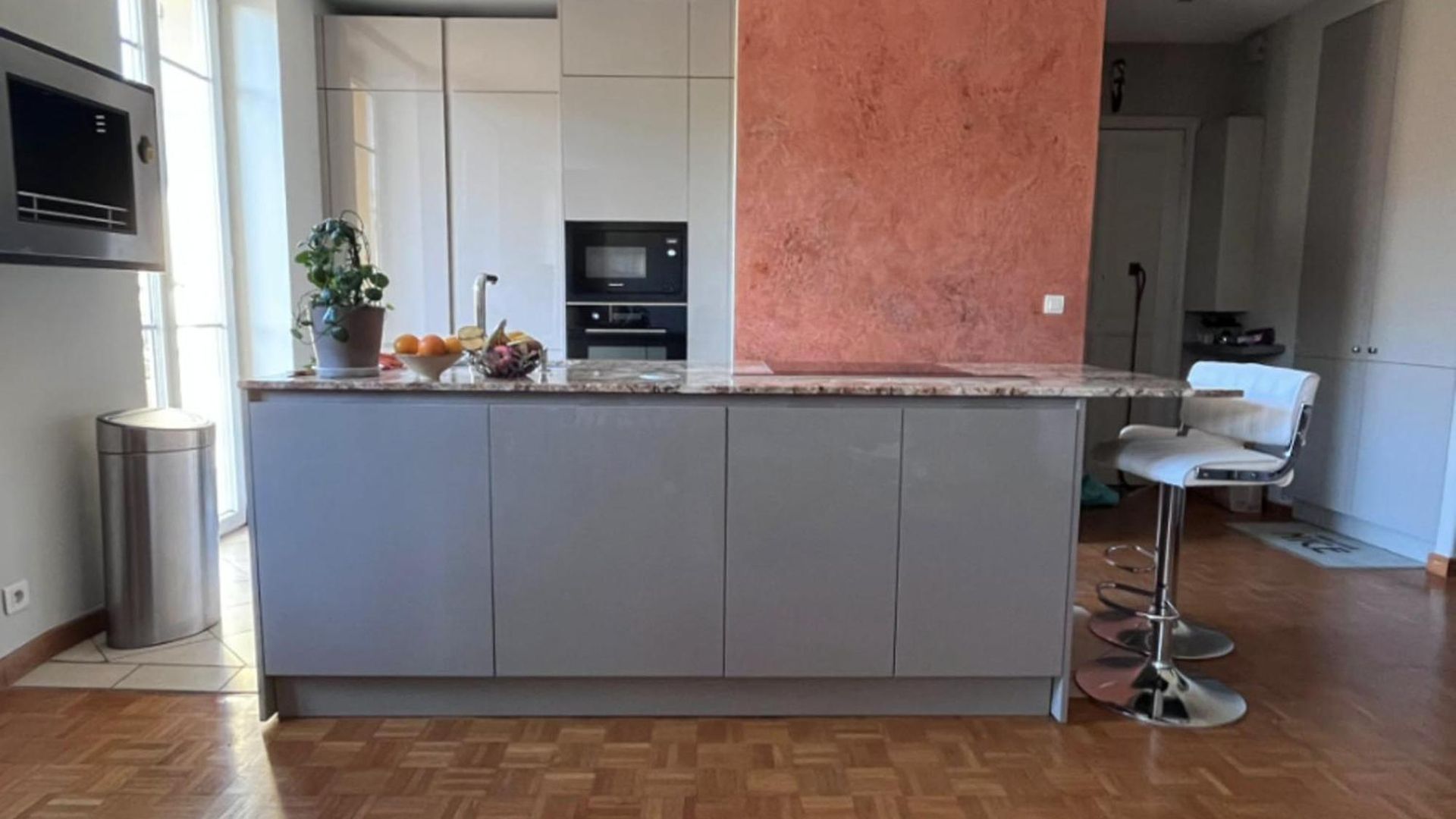 Beautiful 85m Near The Historic Center * Nice