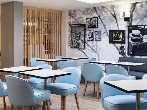 Ibis Styles Centre Port Hotel Nice