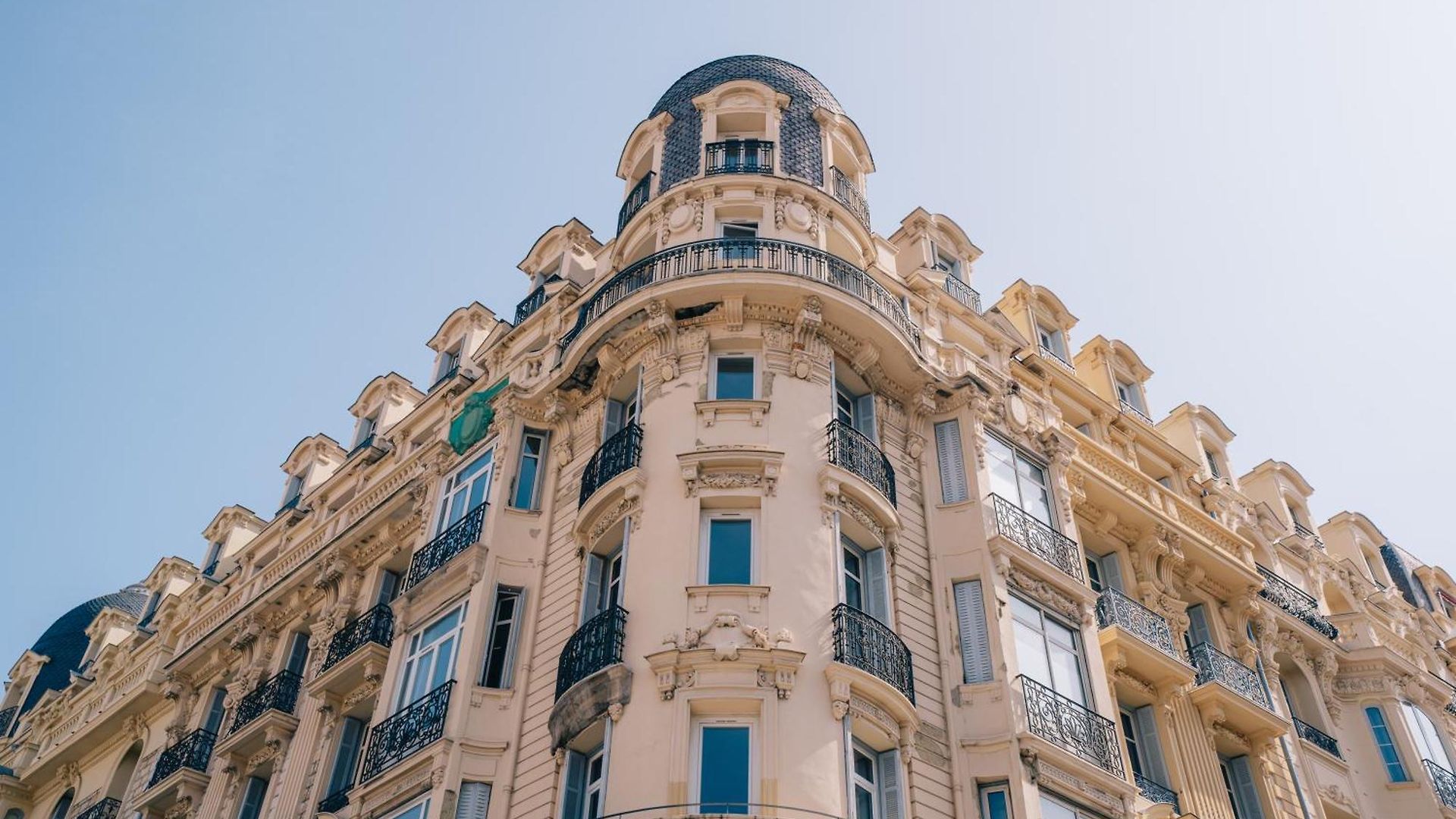 Hotel La Victor Hugo Nice