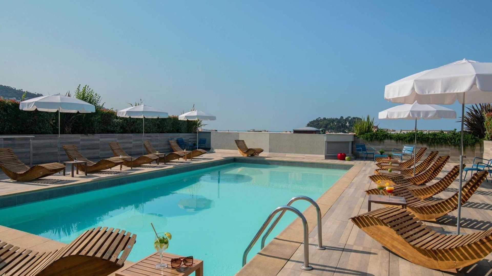 Novotel Centre Vieux 4*