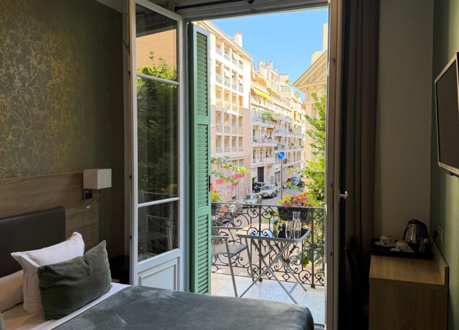 Hotel Parisien Nice