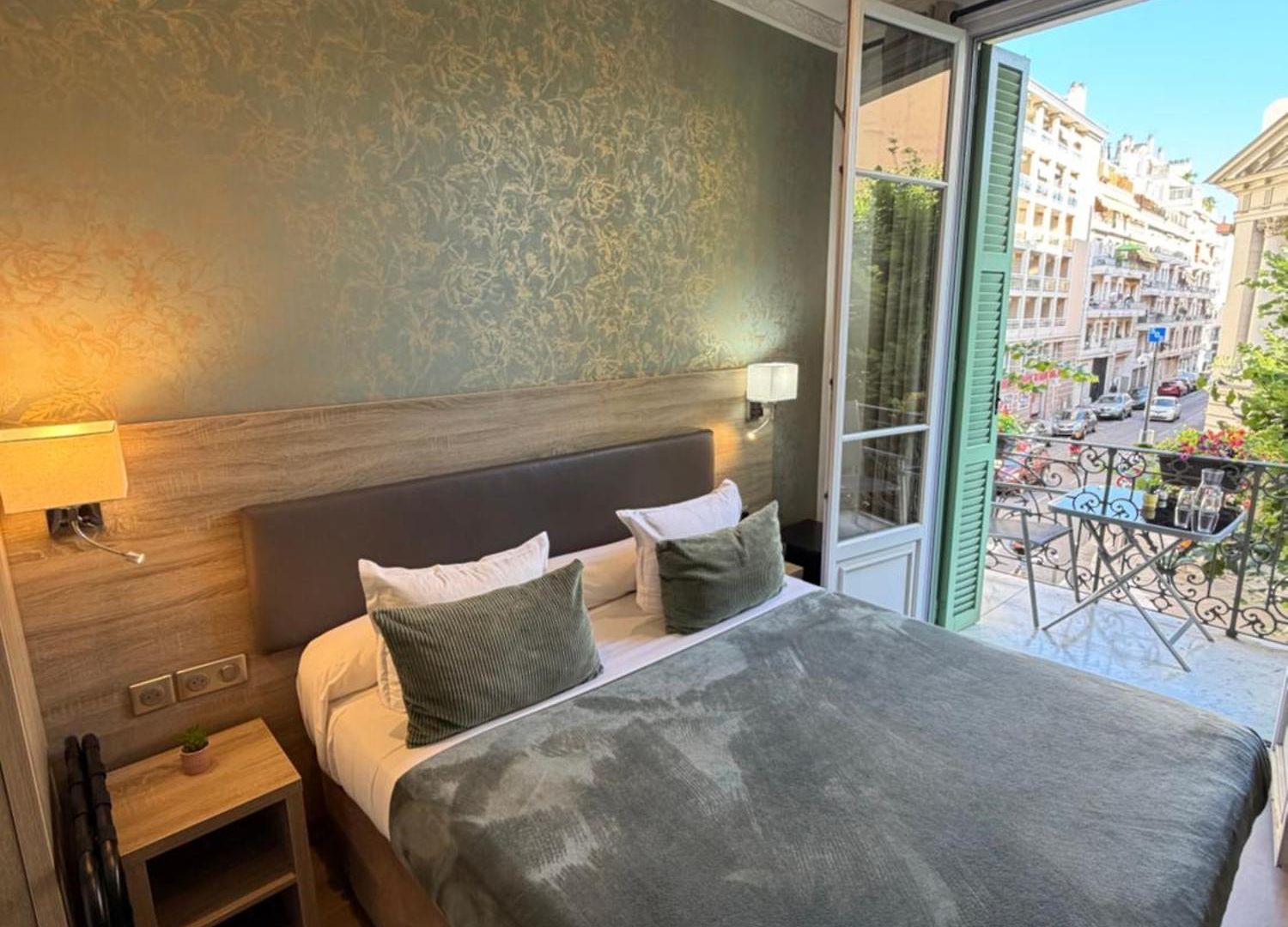 Hotel Parisien