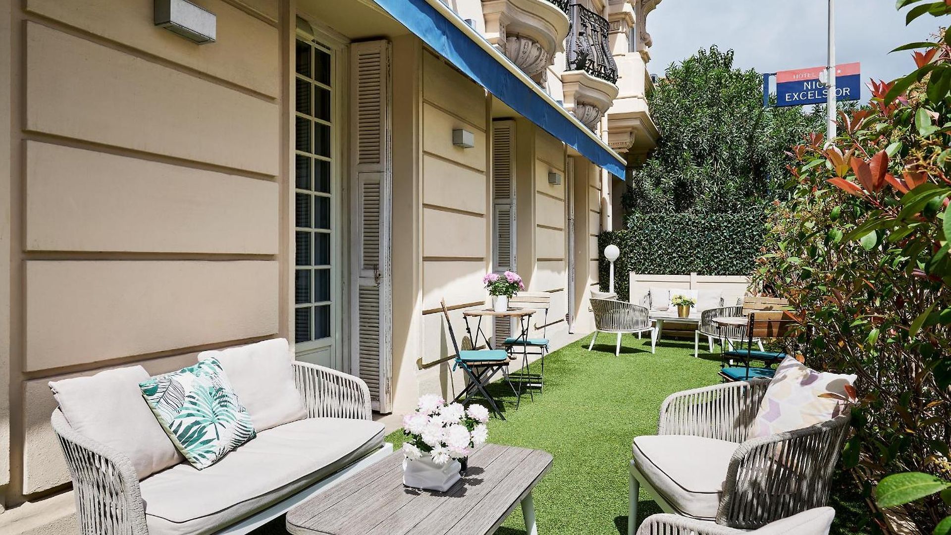Hotel Excelsior Centre Nice