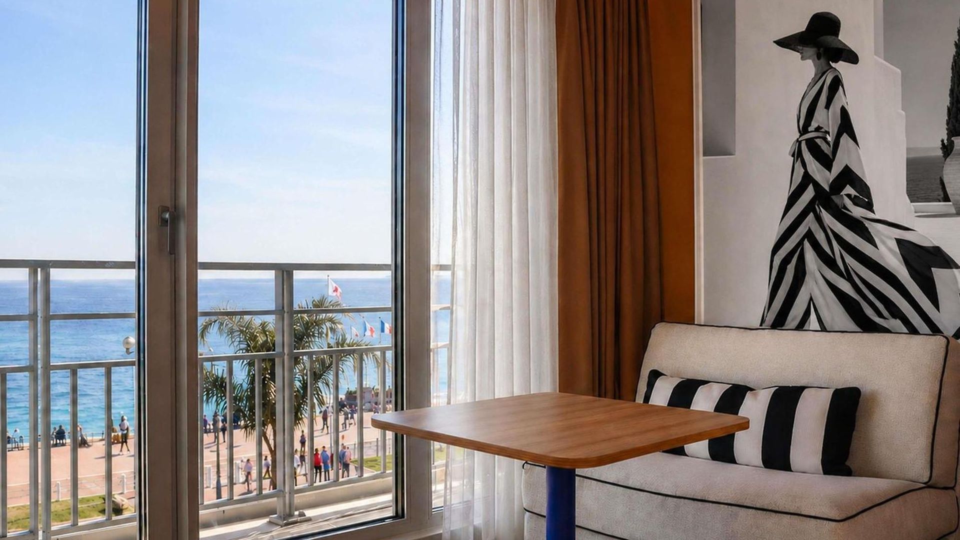 Mercure Promenade Des 4* Nice