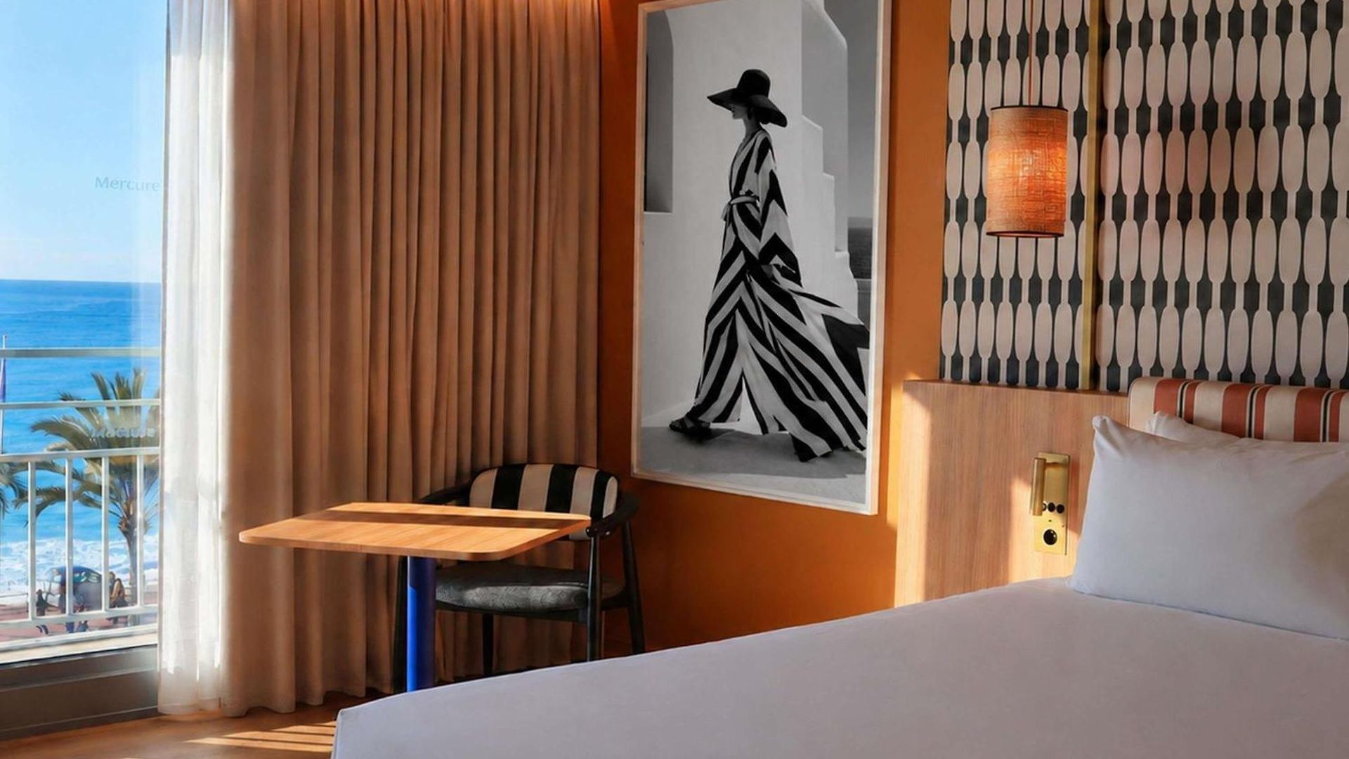 Hotel Mercure Promenade Des Nice