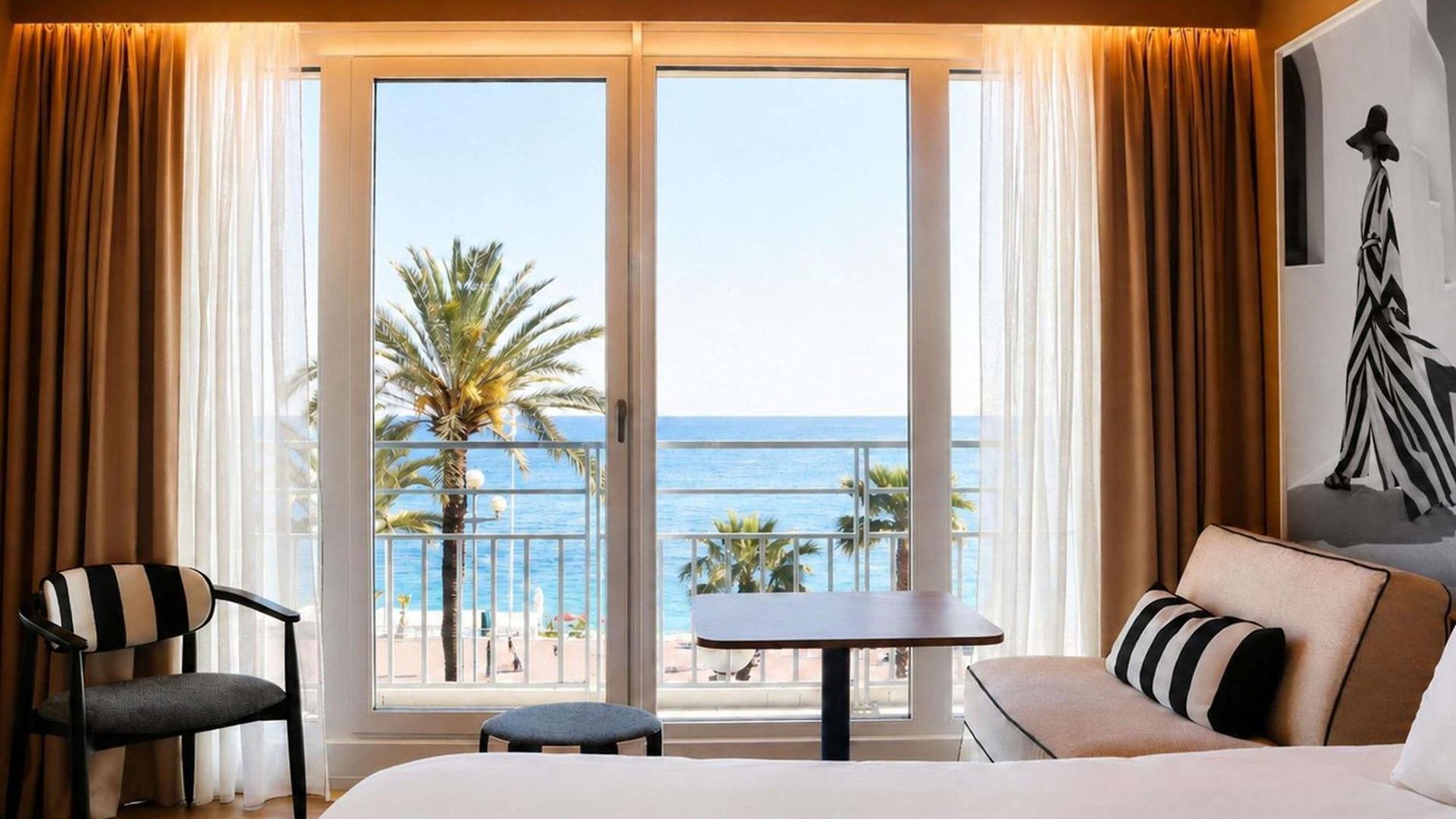Mercure Promenade Des 4* Nice