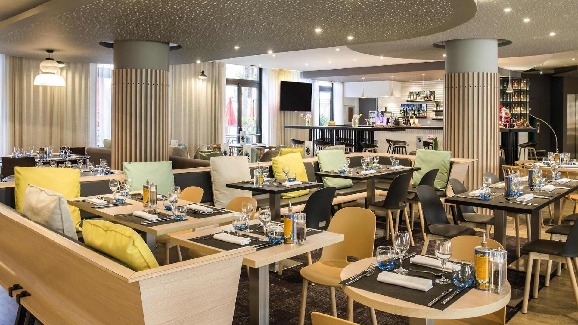 Novotel Centre Vieux Hotel