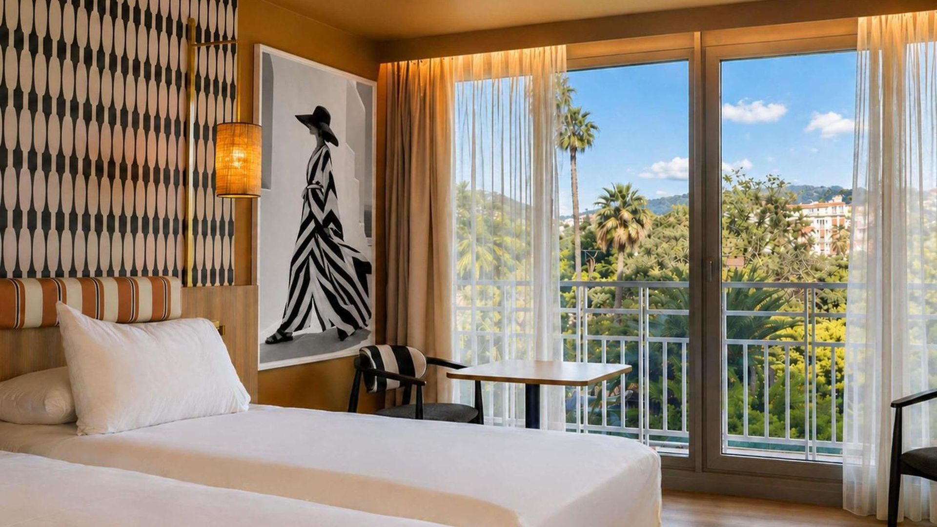 Mercure Promenade Des 4* Nice
