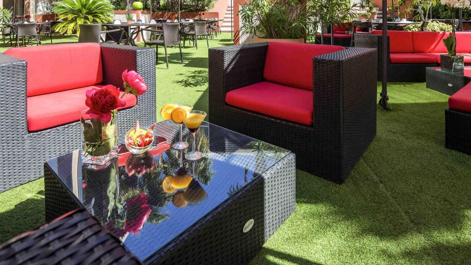 Hotel Novotel Centre Vieux Nice