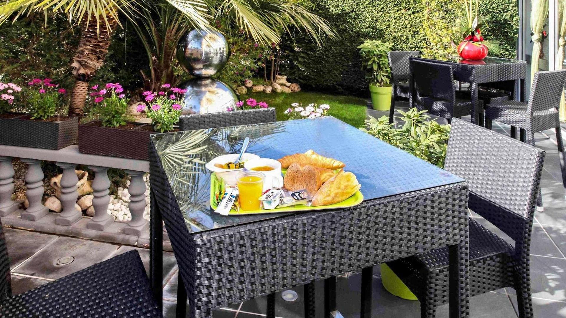 Ibis Budget Palais Nikaia Nice