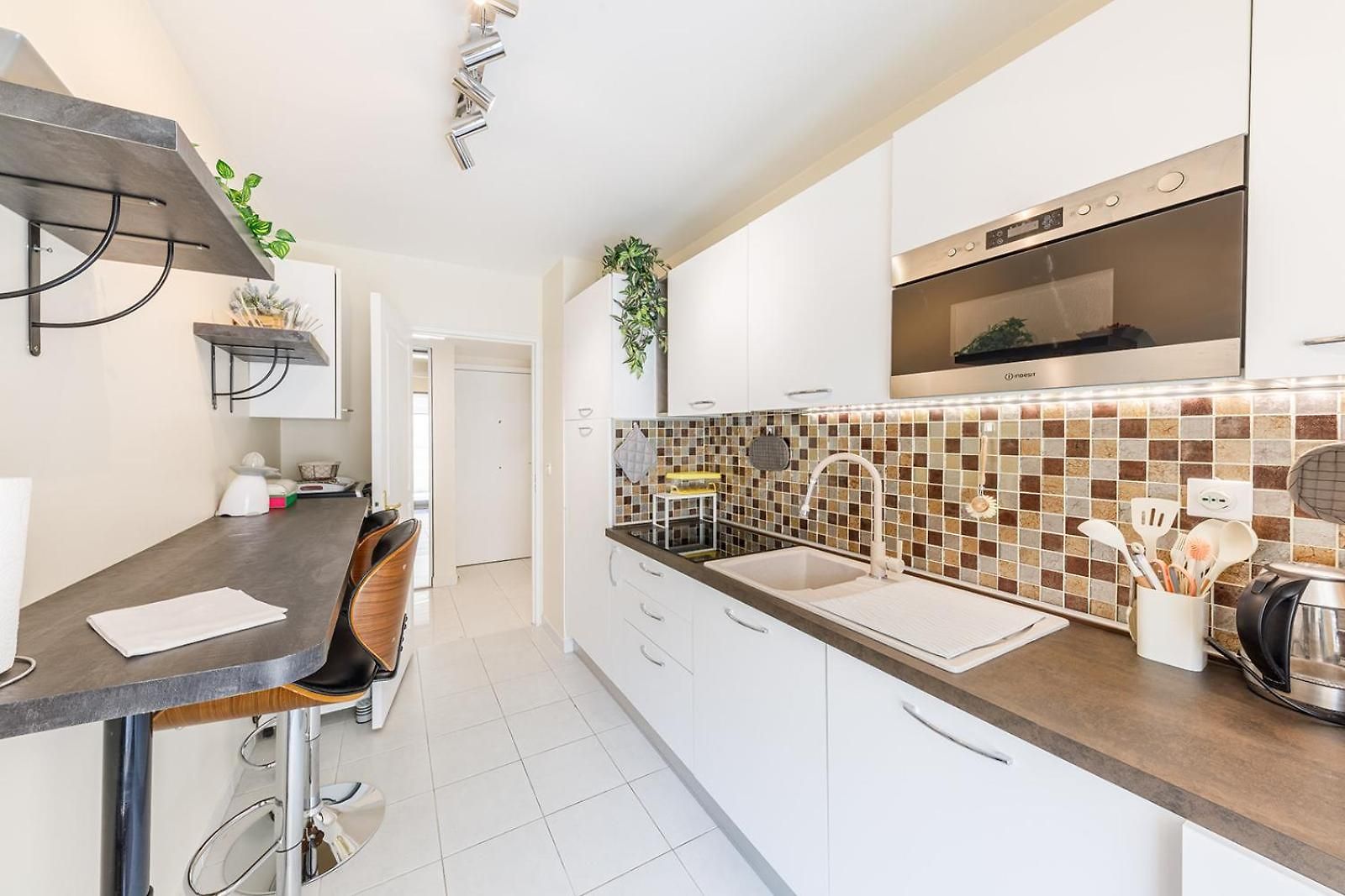 Appartement Luxurious Mediterranean Nice