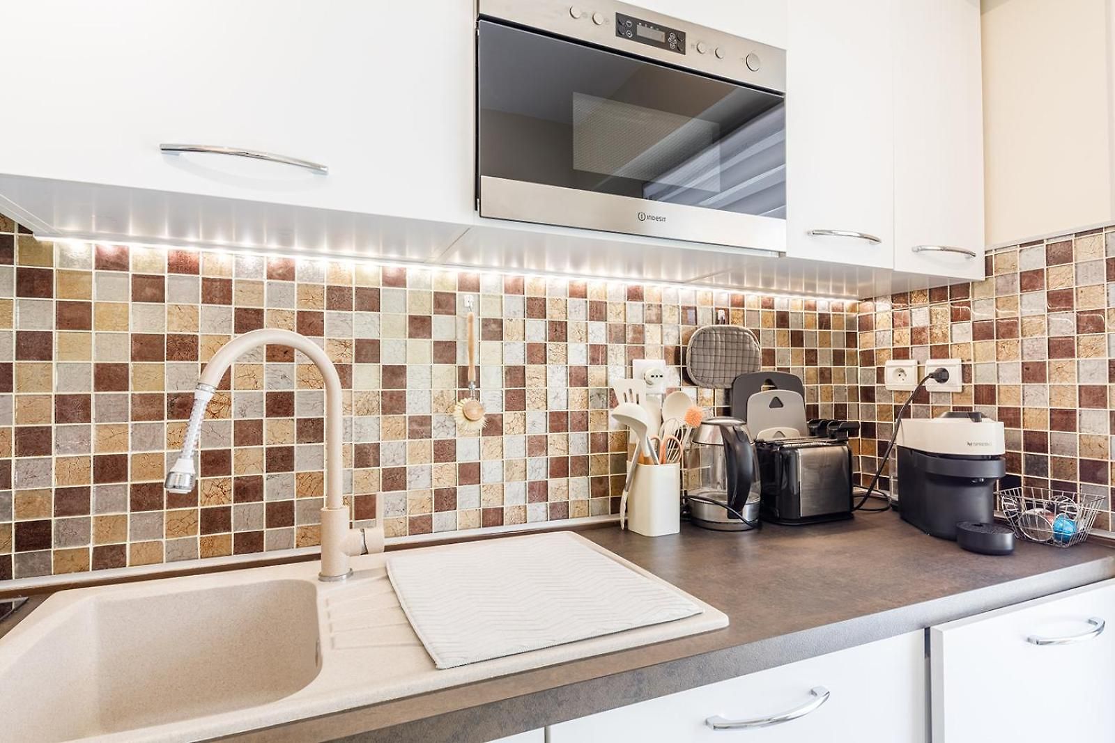 Luxurious Mediterranean Appartement Nice