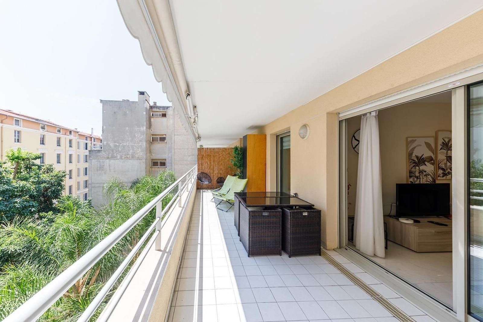 Appartement Luxurious Mediterranean Nice