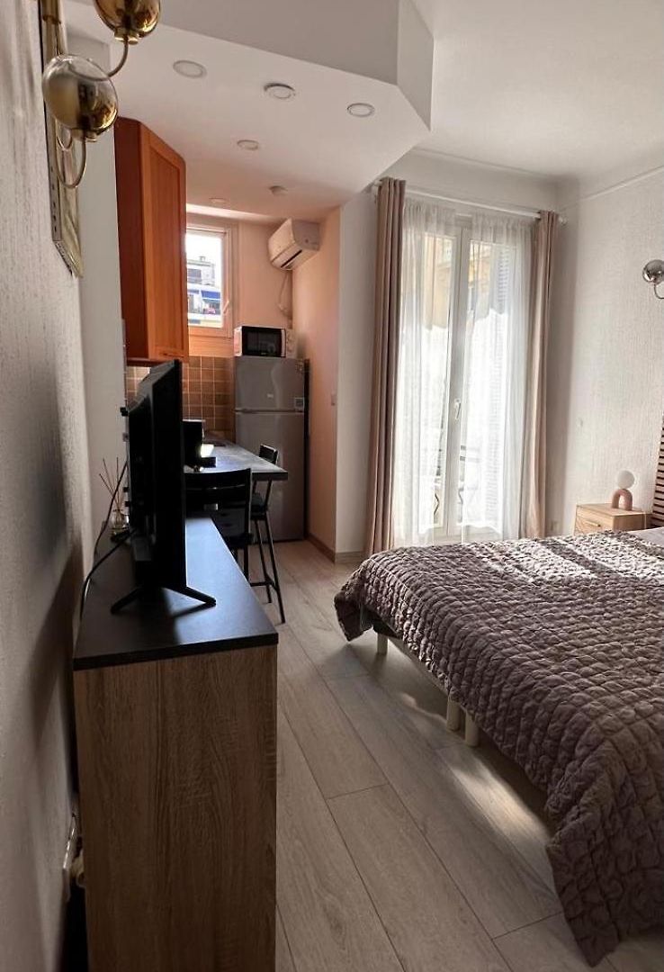 Chez Eva Appartement Nice