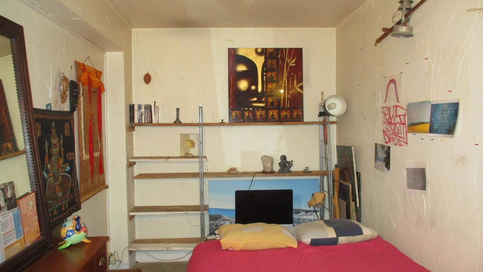 Appartement De 2 Avec Vue Sur La A A 3 Km De La Nice