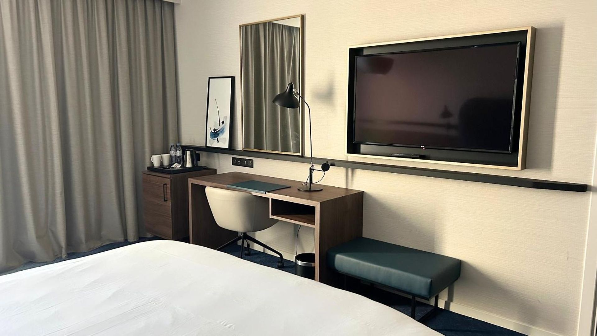 Hotel Crowne Plaza - - Grand Arenas By Ihg 4*