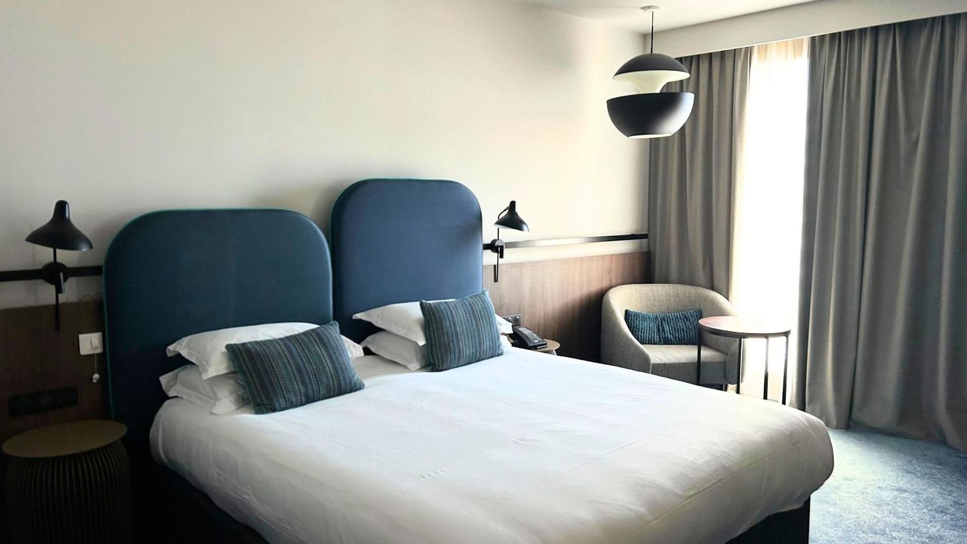 Crowne Plaza - - Grand Arenas By Ihg Hotel Nice