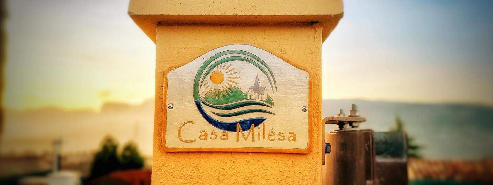 Maison Casa Milesa - Calme, Privatif Sur Demande, Parking Securise, A 12 Min Des Plages * Nice