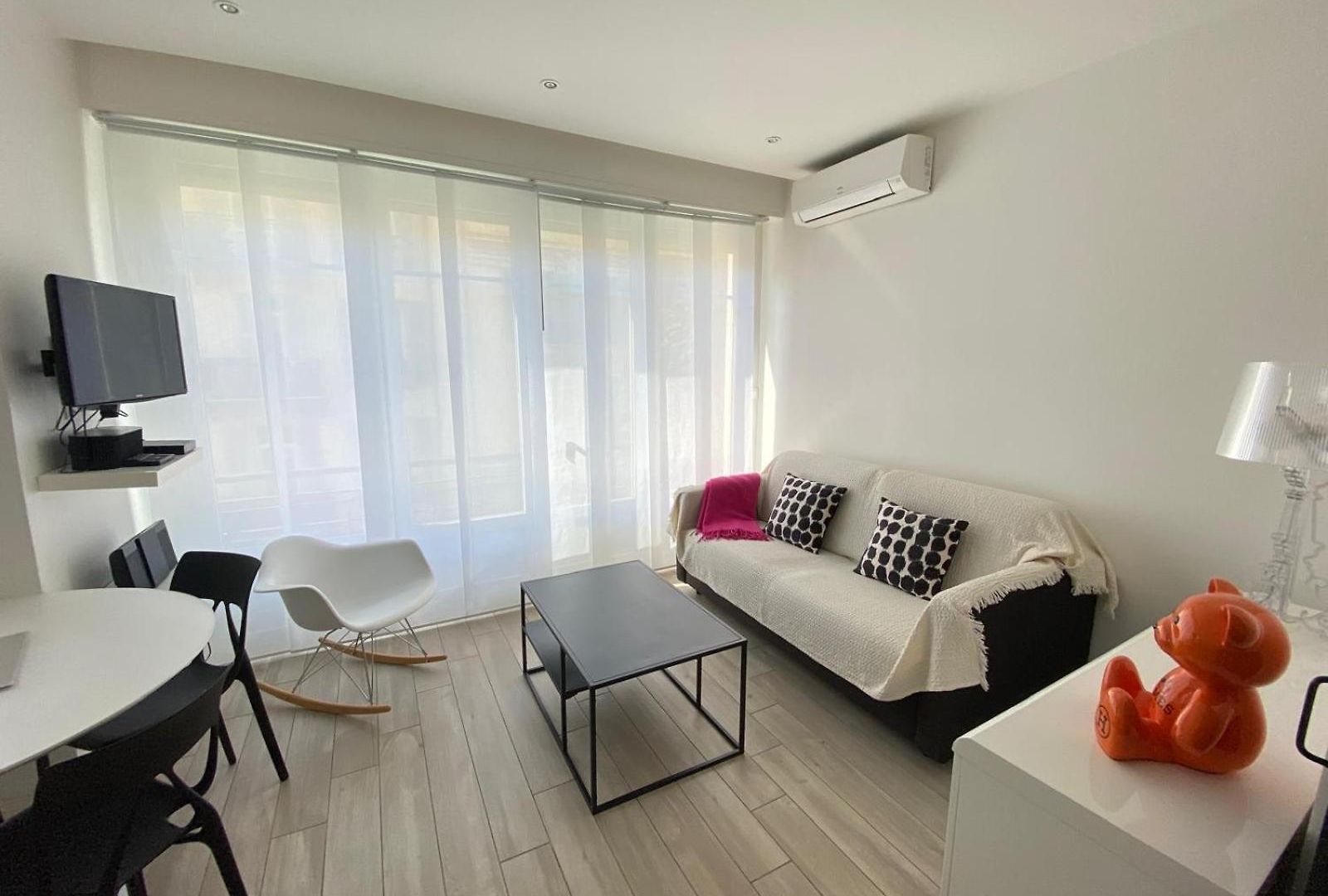 Appartement Carré D’or Super 2 Pièces Nice