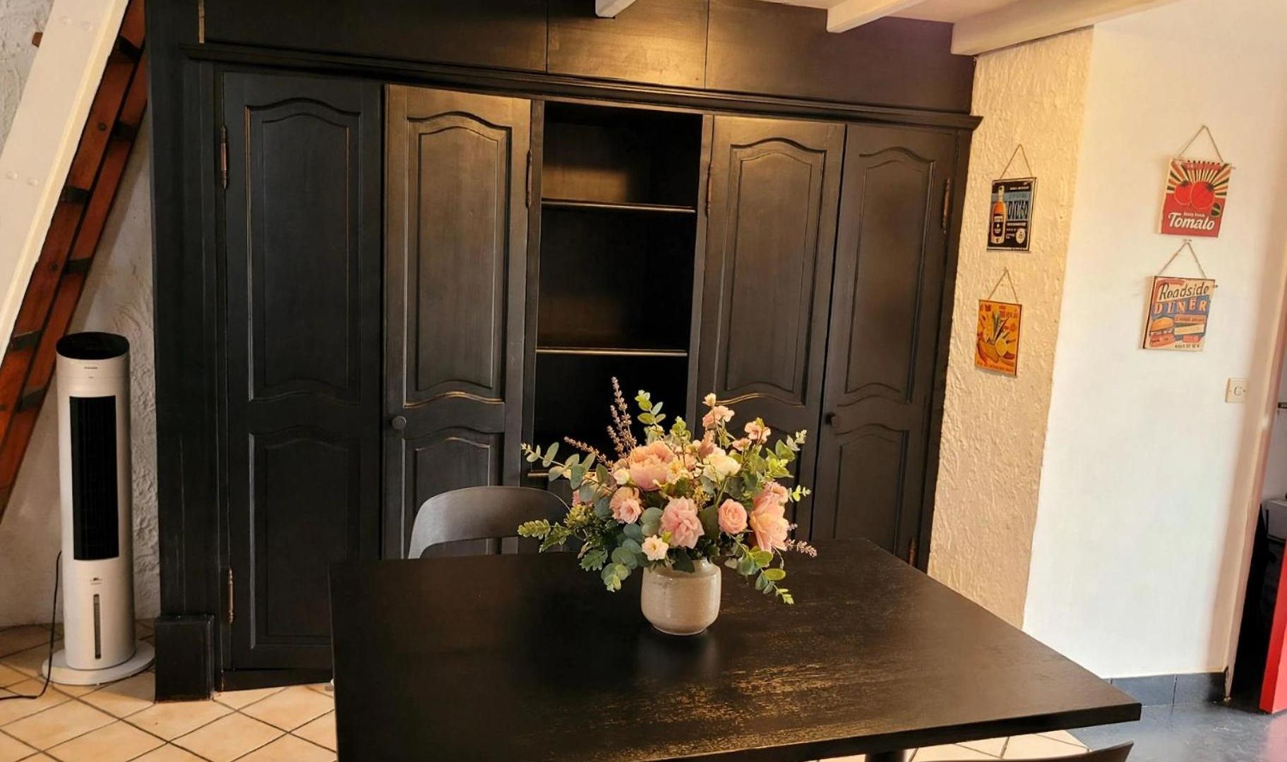 Appartement 2 Minutes De La Vieille Nice