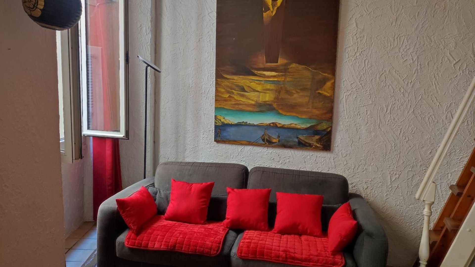 2 Minutes De La Vieille Appartement