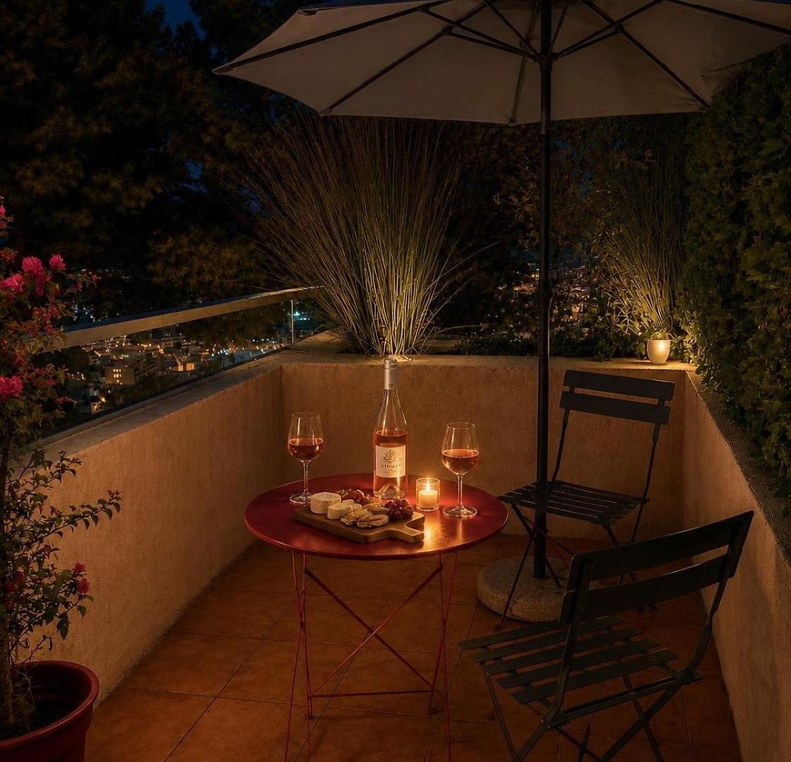 D Avec Clim Terrasse Et Petit Dejeuner Hauteurs De Homestay *