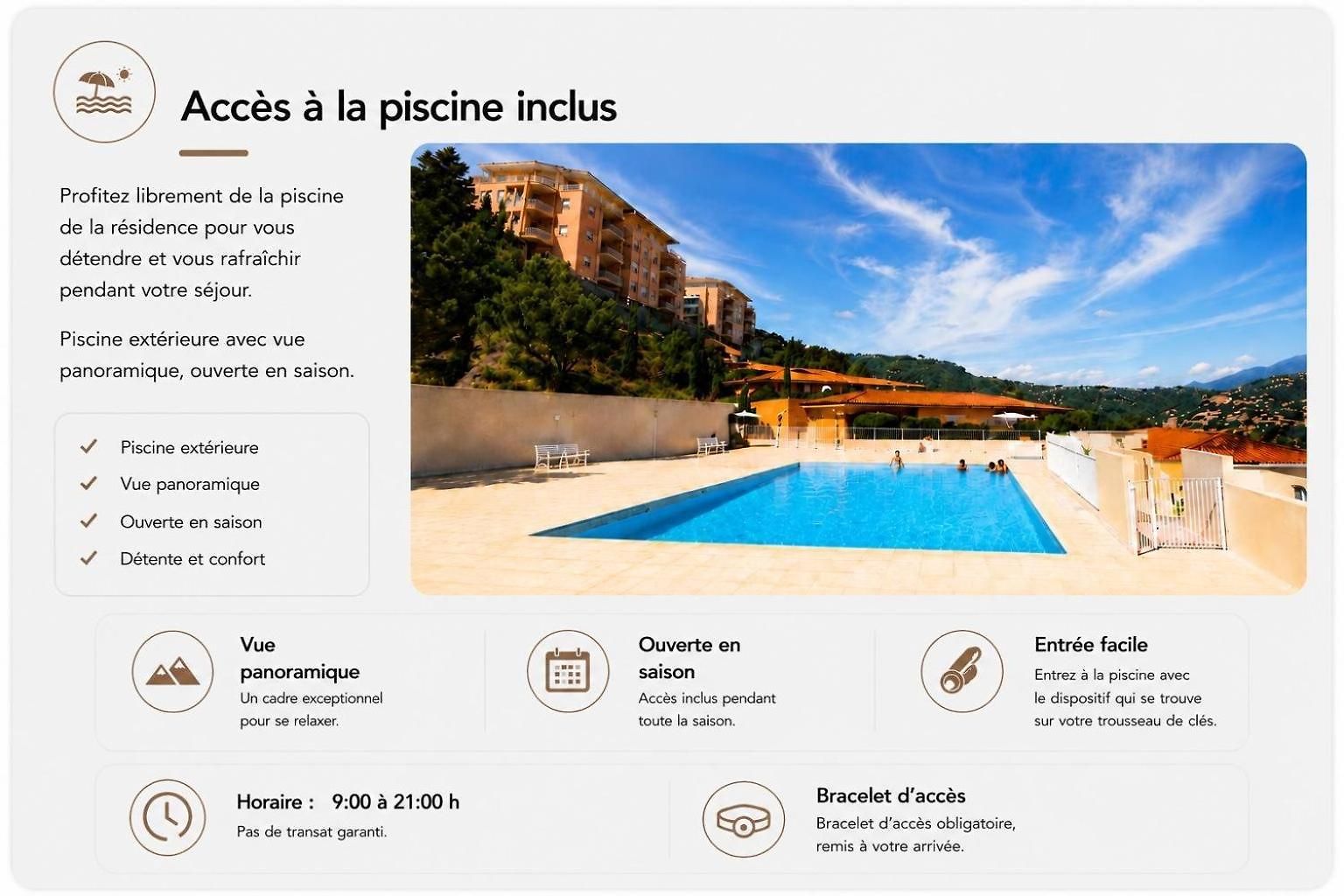 D Avec Clim Terrasse Et Petit Dejeuner Hauteurs De * Nice