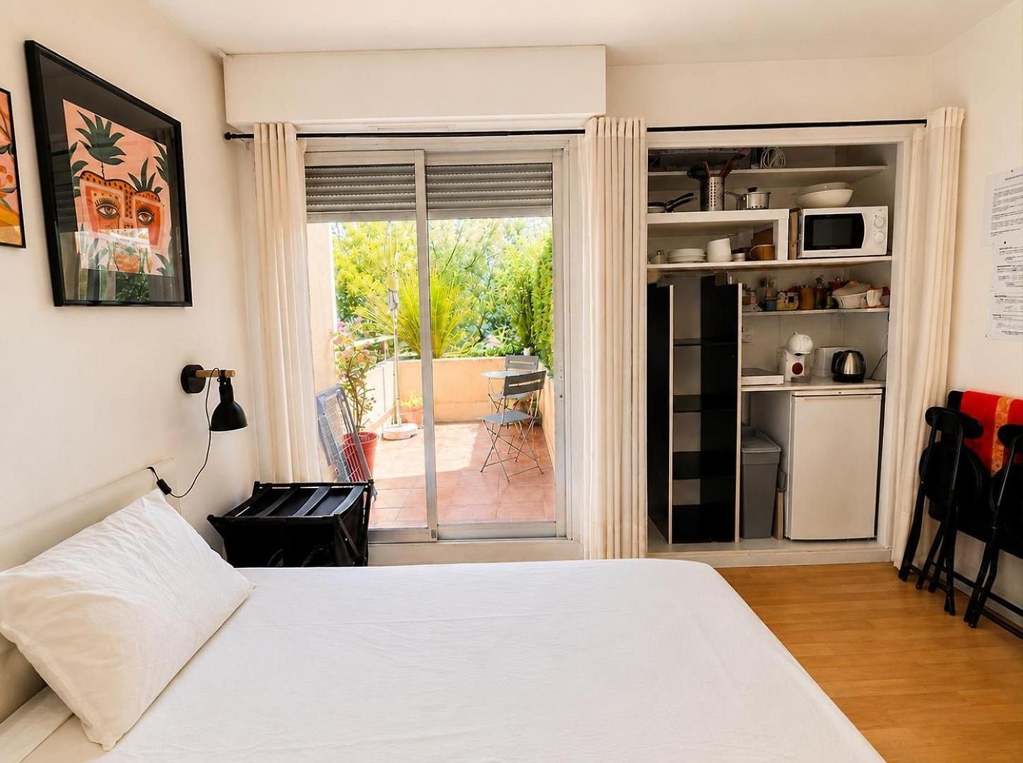 Homestay D Avec Clim Terrasse Et Petit Dejeuner Hauteurs De *