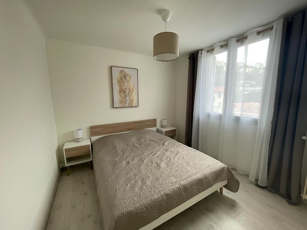 F2 Lumineux 8 Min A Pieds De La Apartment