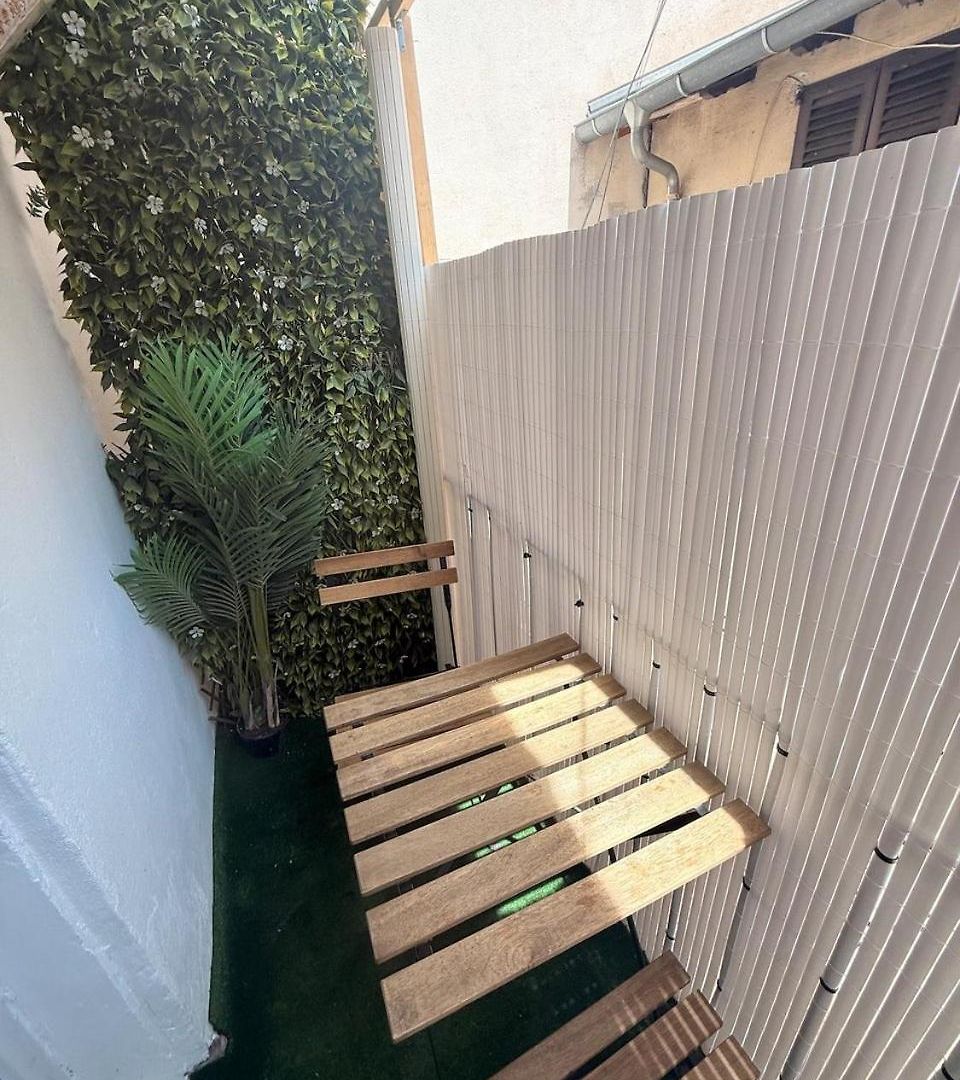 Ag 1 Balnéo Clim 1min Plage, Appartement