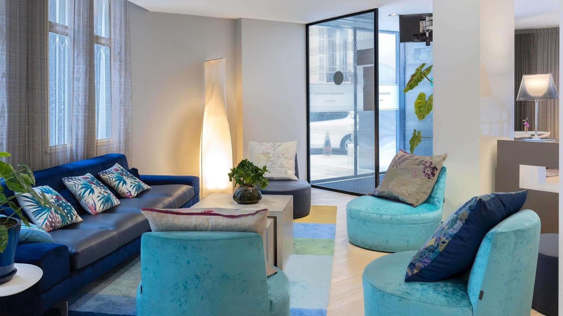 Mercure Centre Grimaldi Hotel