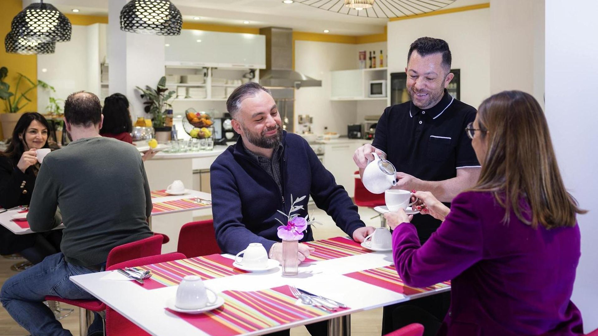 Hotel Mercure Centre Grimaldi 4*