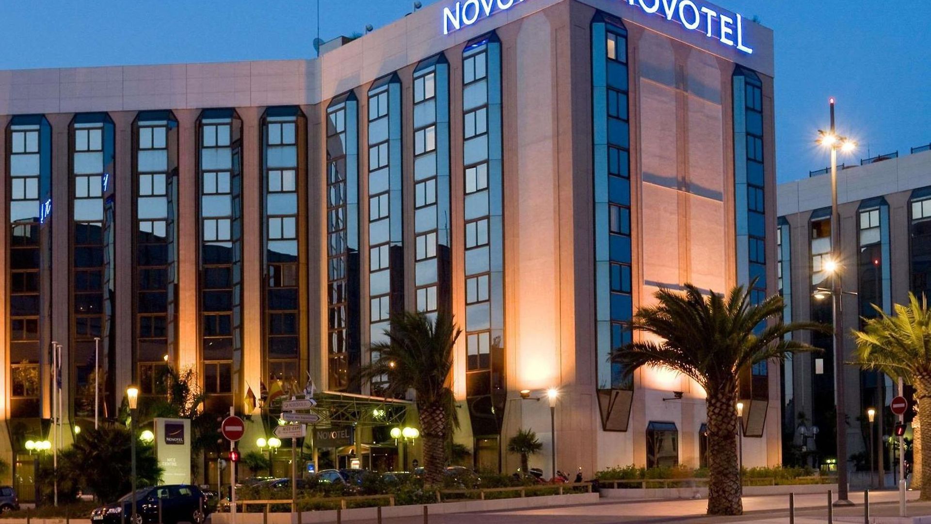 Novotel Centre Vieux Nice