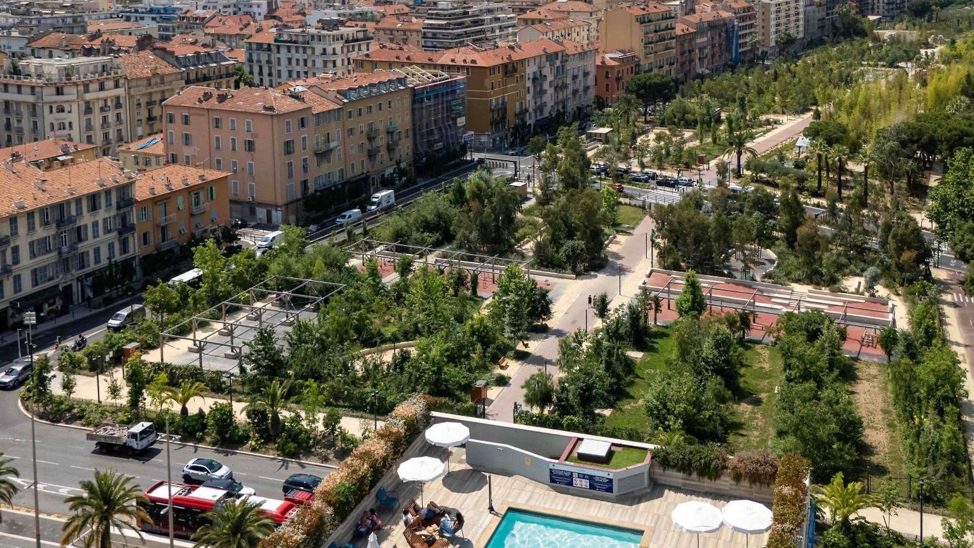 Novotel Centre Vieux Hotel Nice