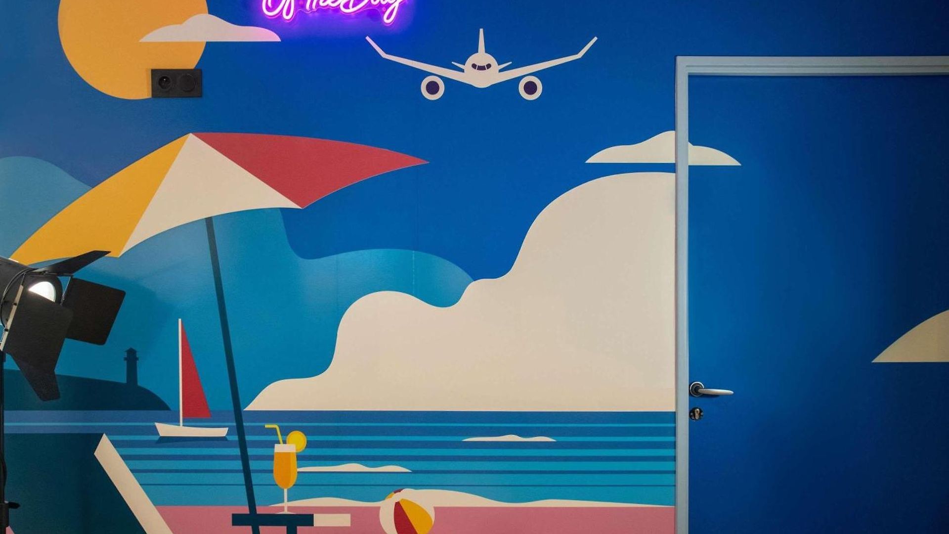 Hotel Ibis Styles Aéroport Arenas Nice