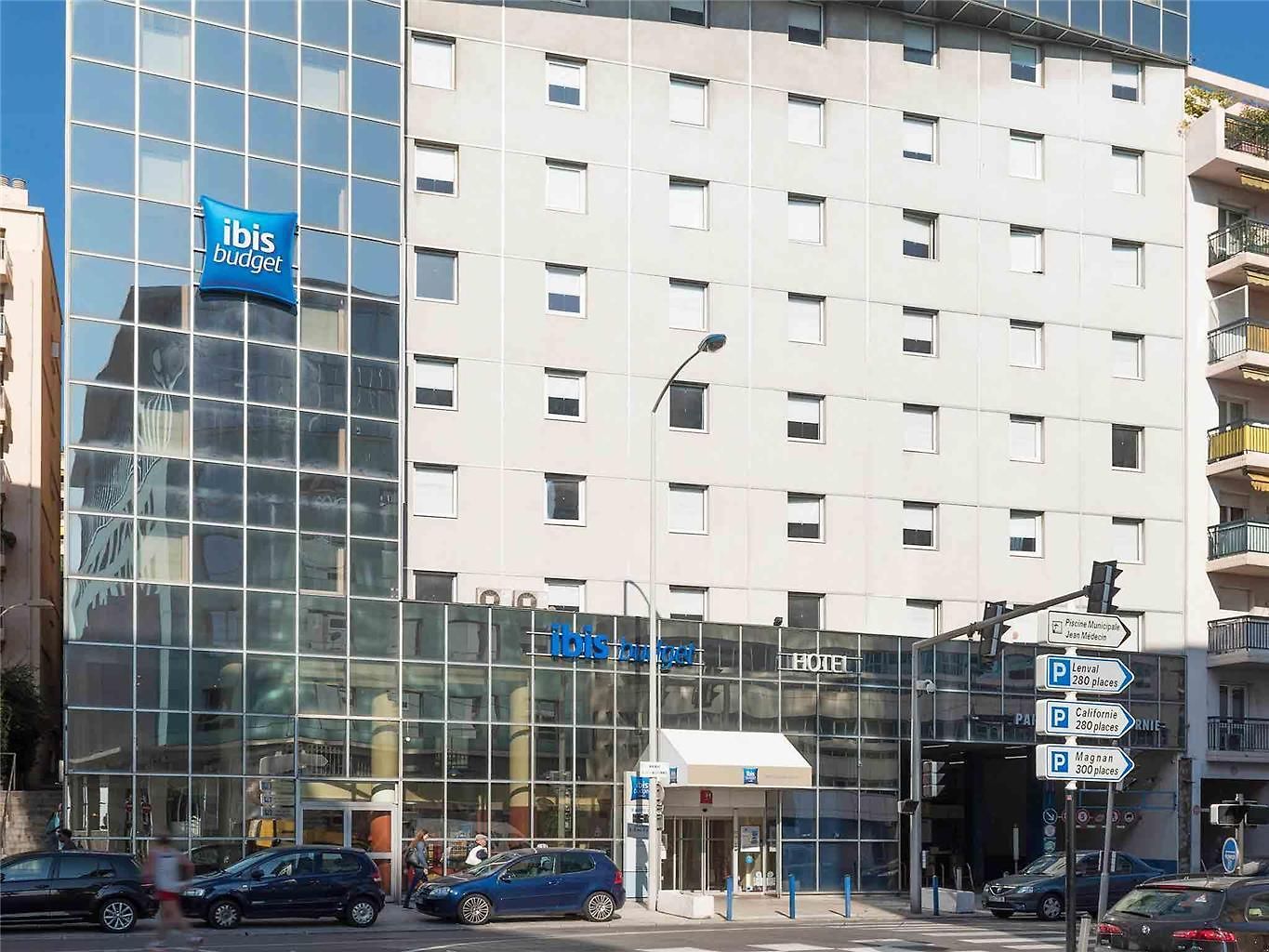 Hotel Ibis Budget Californie Lenval 2*