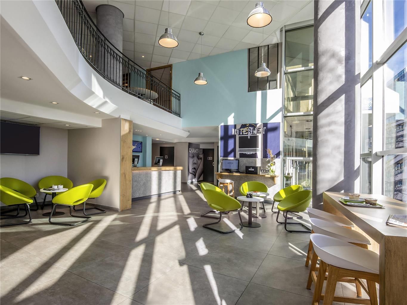 Ibis Budget Californie Lenval Hotel Nice