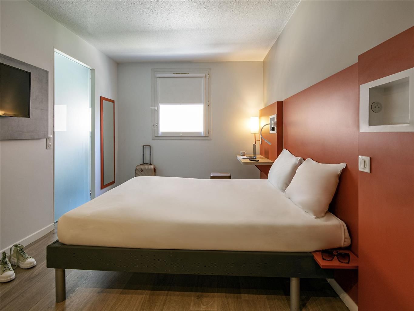 Ibis Budget Californie Lenval 2* Nice
