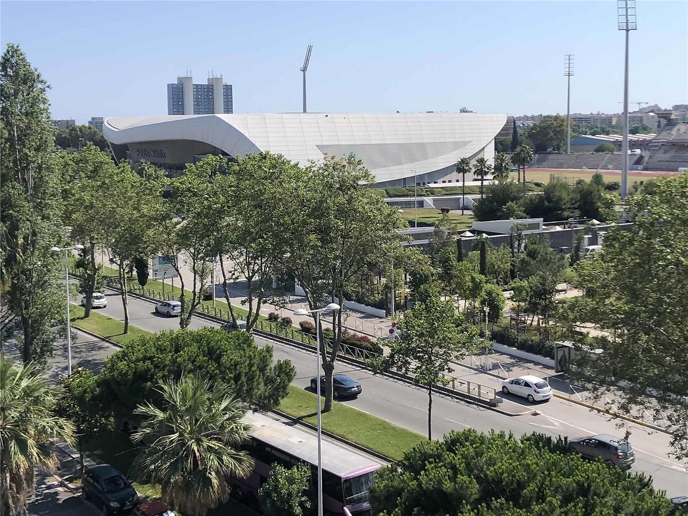 Ibis Budget Palais Nikaia Hotel Nice