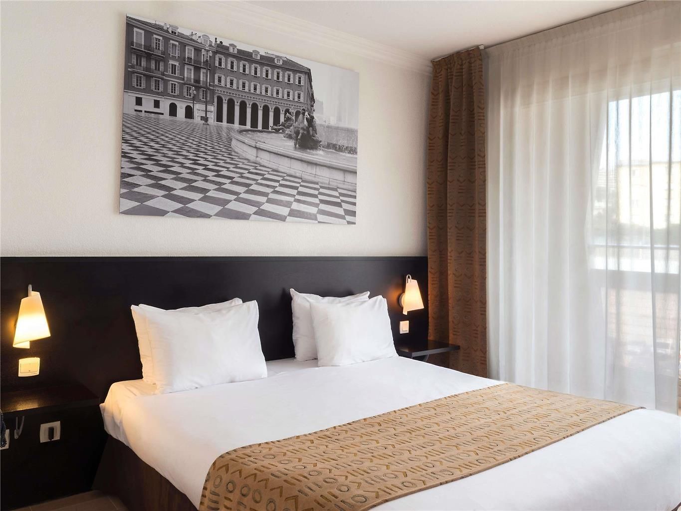 Adagio Promenade Des Aparthotel
