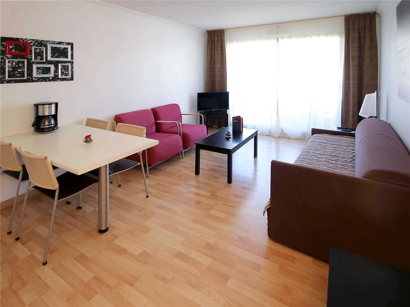 Aparthotel Adagio Promenade Des