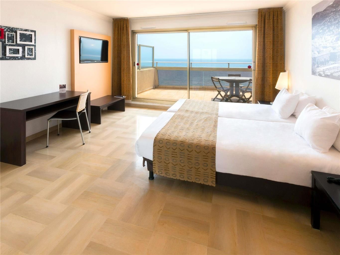 Aparthotel Adagio Promenade Des