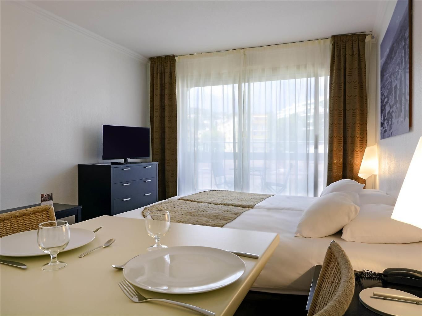 Adagio Promenade Des Aparthotel Nice