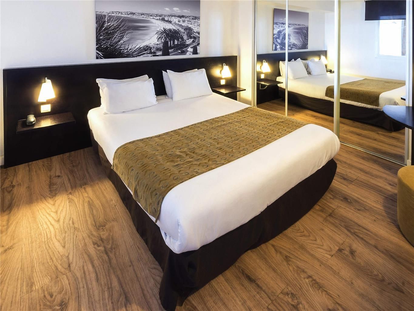 Adagio Promenade Des Aparthotel Nice