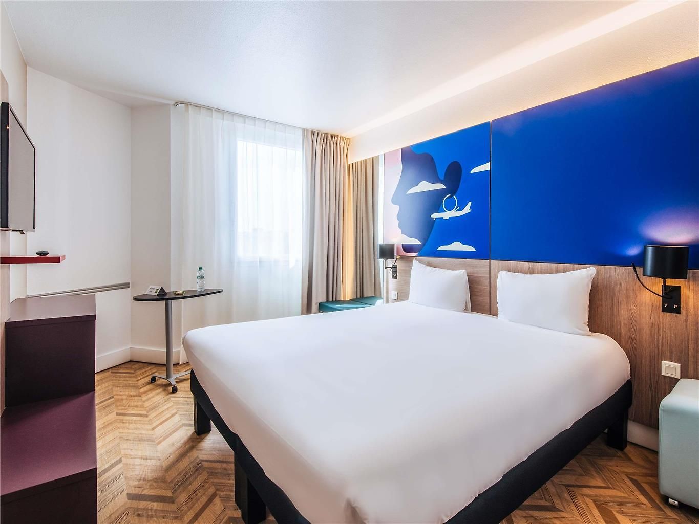 Ibis Styles Aeroport Arenas Hotel Nice