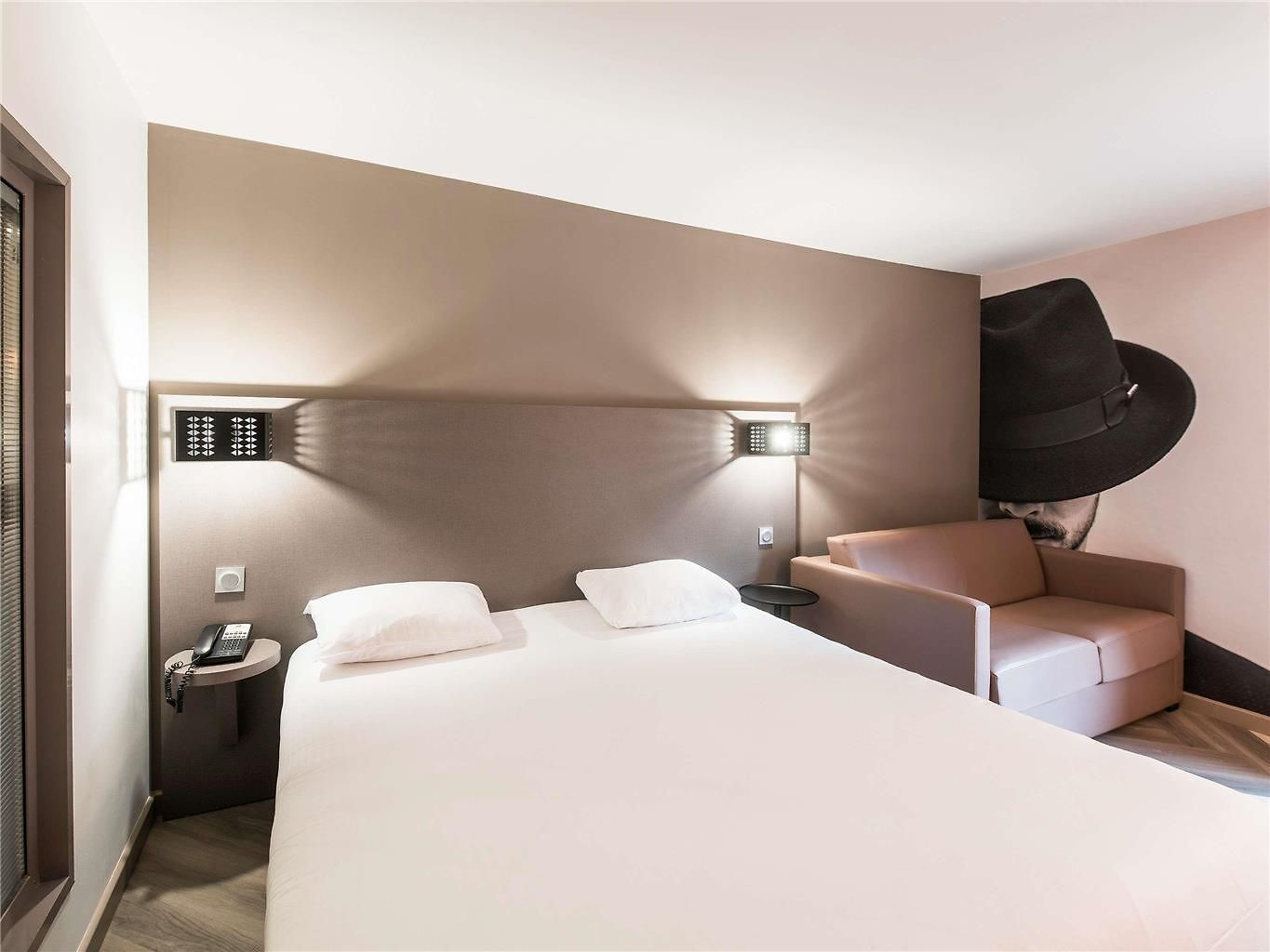 Ibis Styles Nice Vieux Port 3*