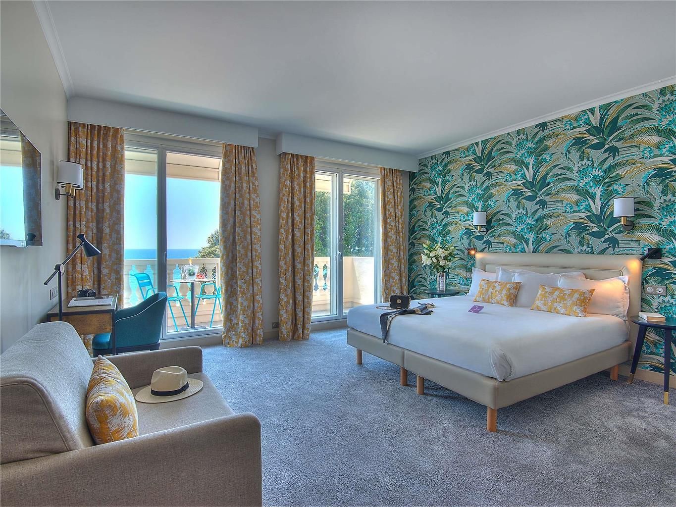Mercure Marche Aux Fleurs 4* Nice