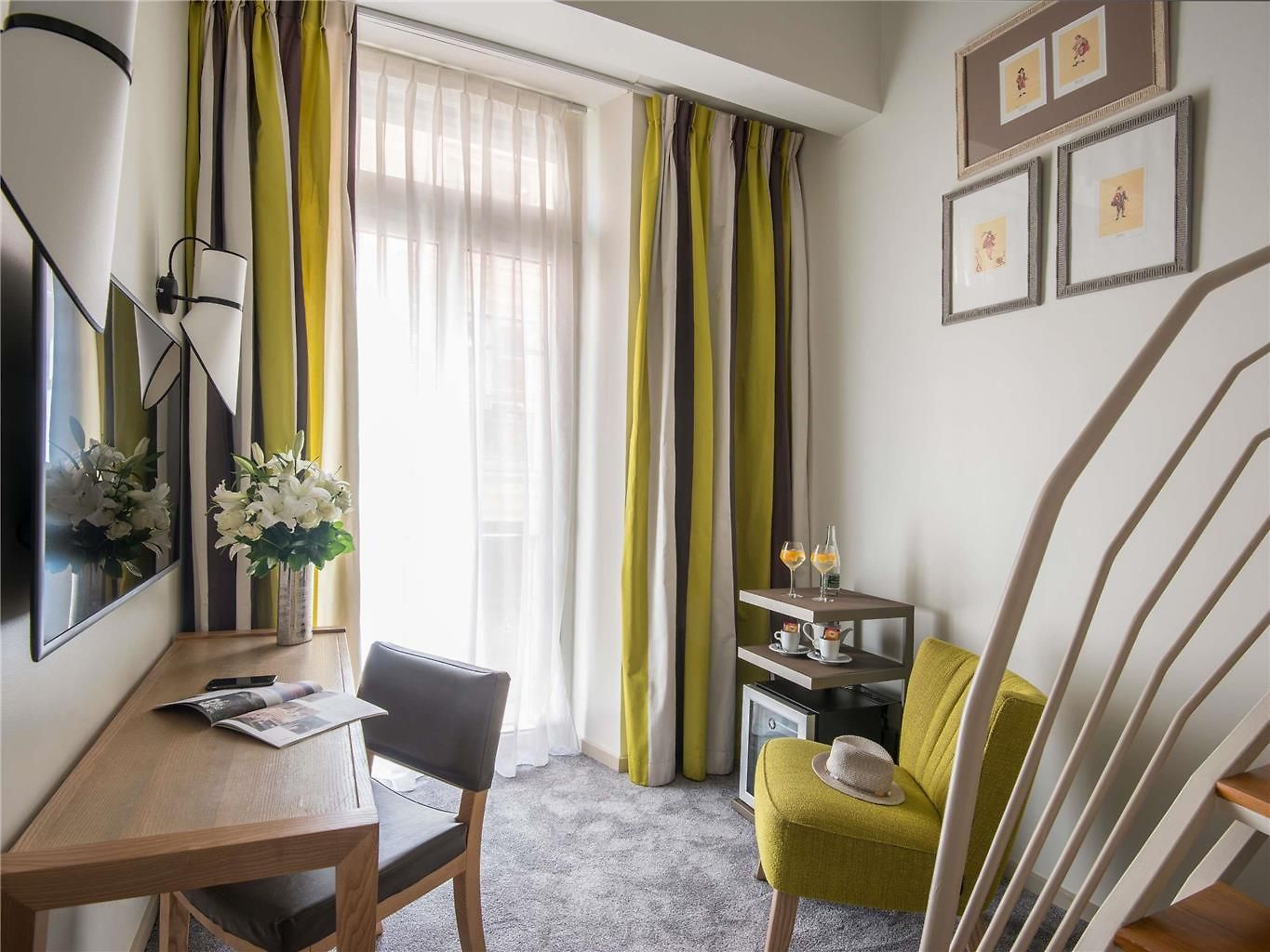 Mercure Marche Aux Fleurs 4* Nice