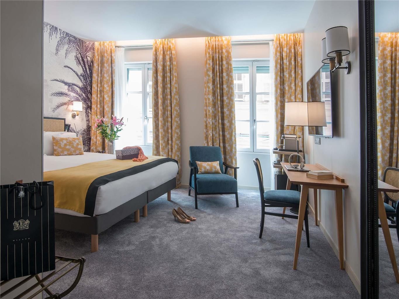 Mercure Marche Aux Fleurs Hotel Nice